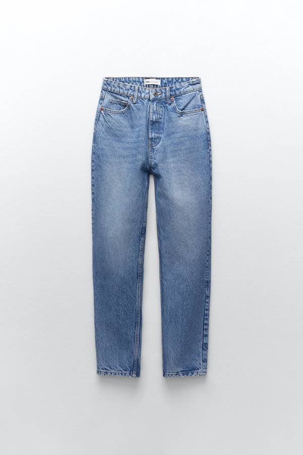 ДЖИНСЫ MOM FIT ДЖИНСЫ MOM FIT
